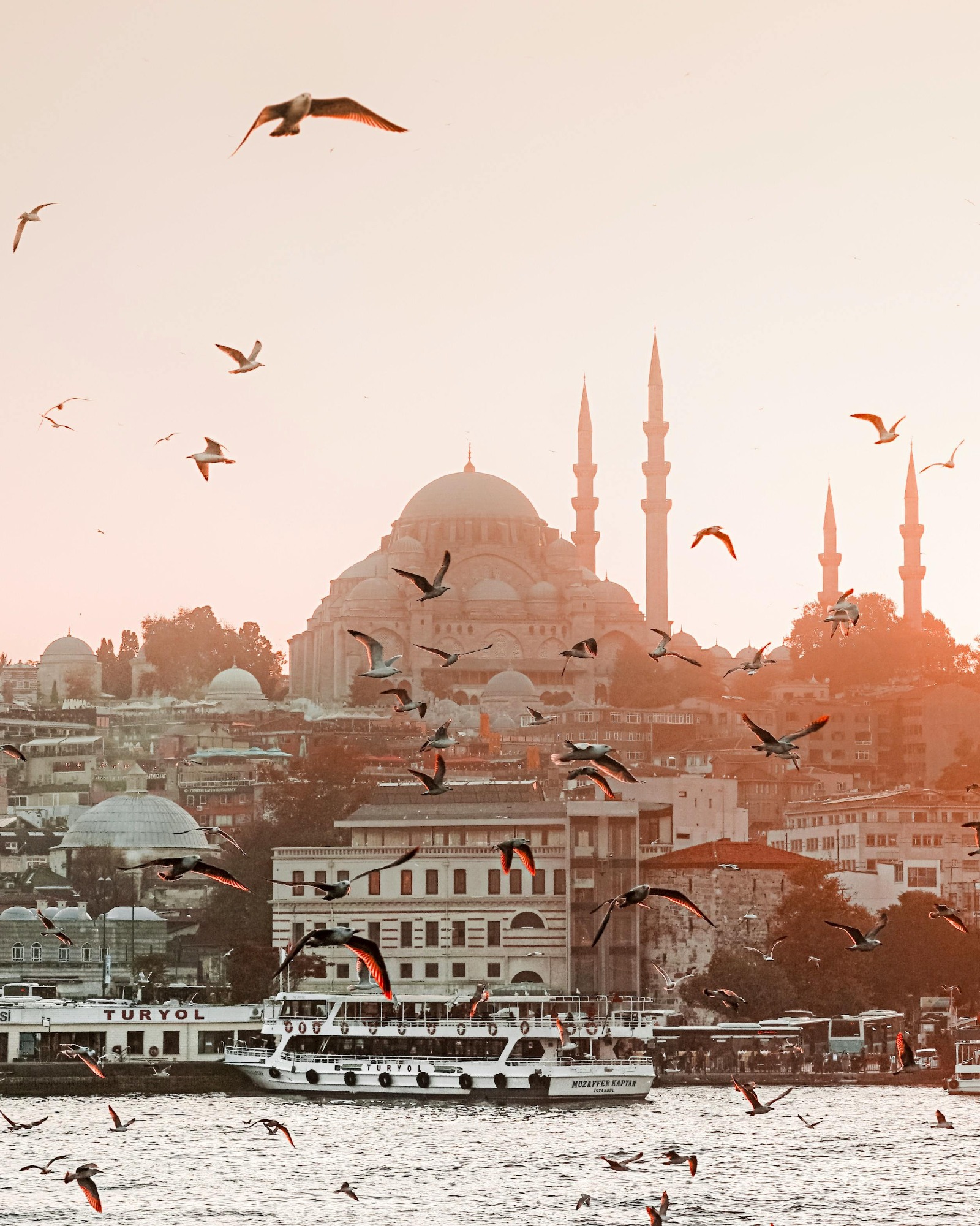 Istanbul - Mai